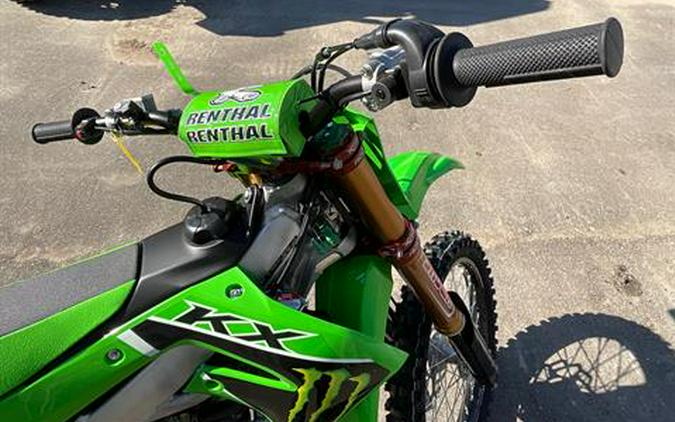 2023 Kawasaki KX 450SR