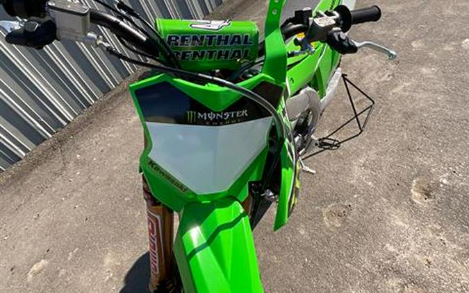 2023 Kawasaki KX 450SR