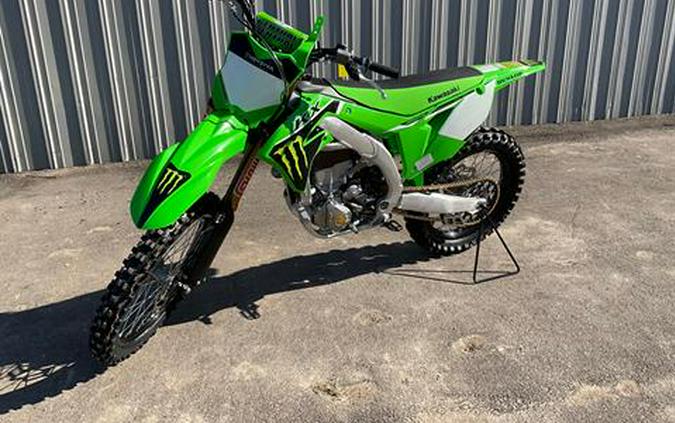 2023 Kawasaki KX 450SR