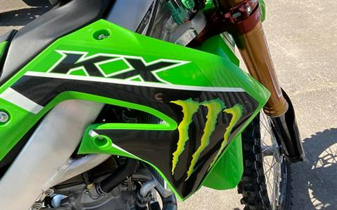 2023 Kawasaki KX 450SR