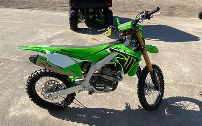 2023 Kawasaki KX 450SR