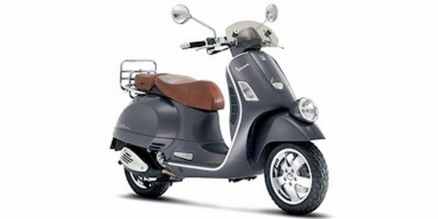 2007 Vespa GTV 250