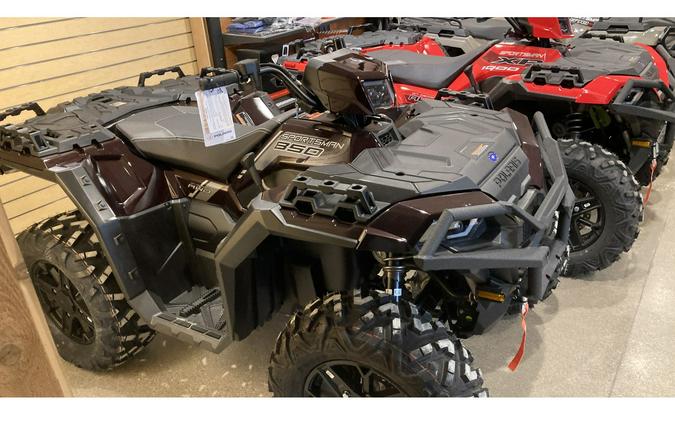 2024 Polaris Industries Sportsman® 850 Ultimate Trail