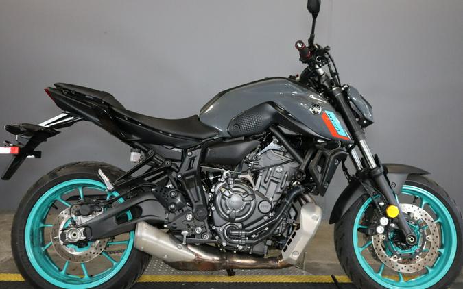 Yamaha MT-07 motorcycles for sale - MotoHunt