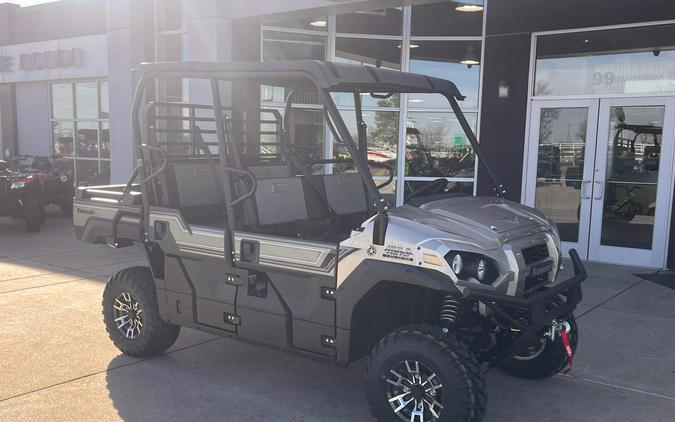 2024 Kawasaki Mule PRO-FXT 1000 LE Ranch Edition