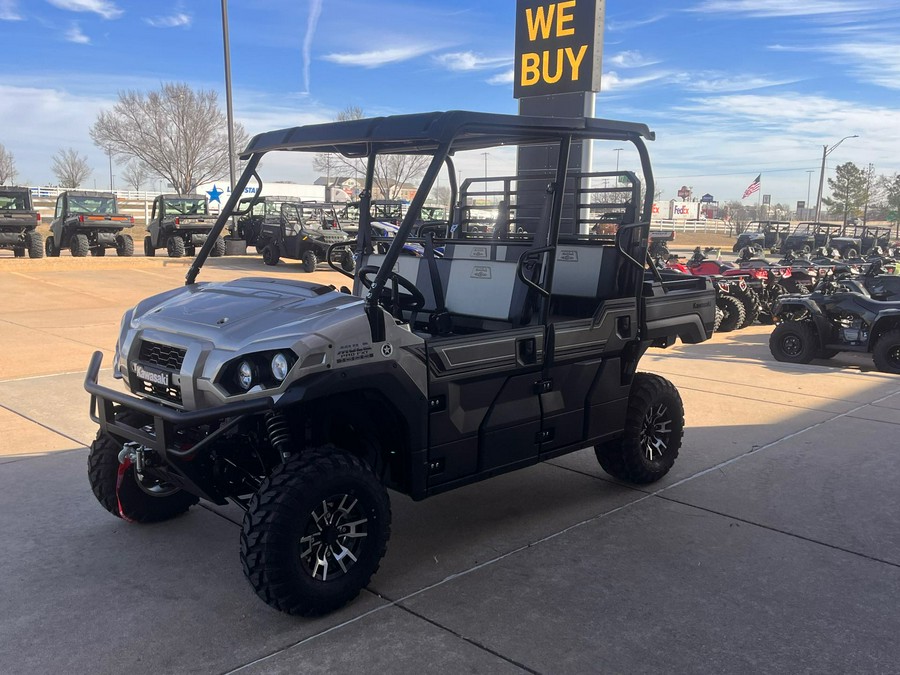 2024 Kawasaki Mule PRO-FXT 1000 LE Ranch Edition