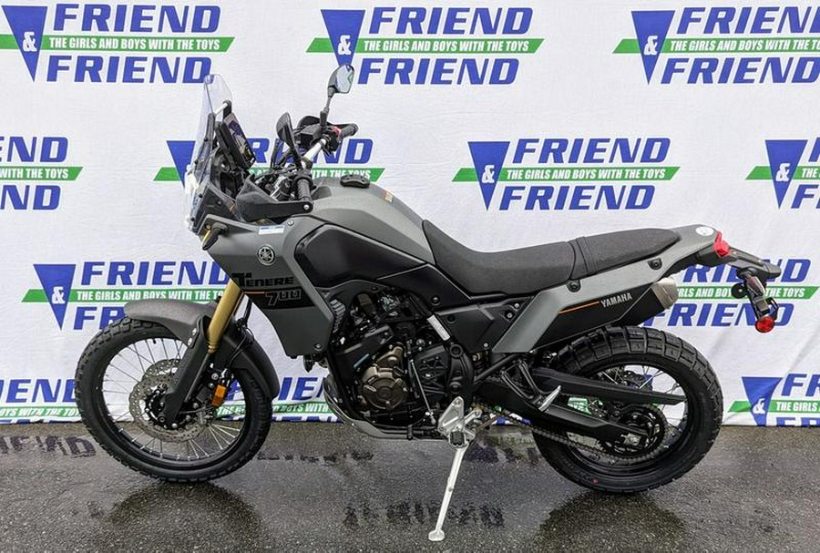 2024 Yamaha Tenere 700