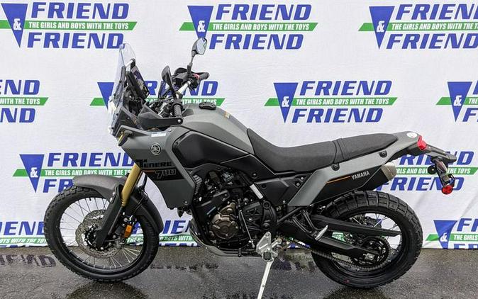 2024 Yamaha Tenere 700