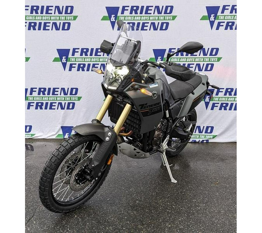 2024 Yamaha Tenere 700