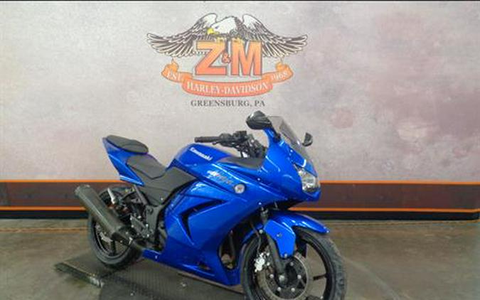 2009 Kawasaki Ninja® 250R