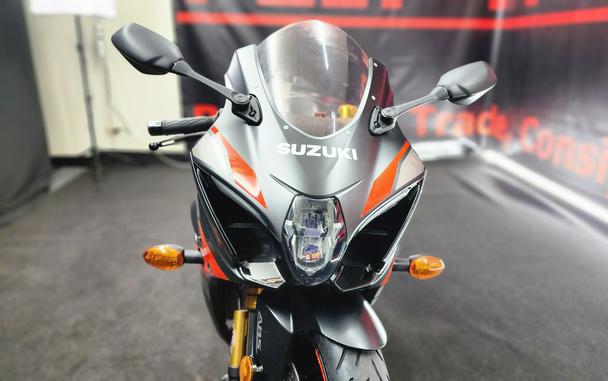 2021 Suzuki GSX-R1000R