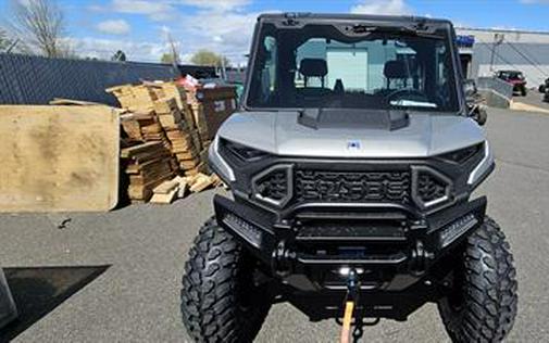 2024 Polaris Ranger XD 1500 Northstar Edition Ultimate