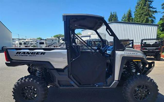 2024 Polaris Ranger XD 1500 Premium