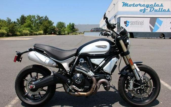 used 2018 Ducati Scrambler 1100