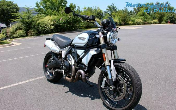 used 2018 Ducati Scrambler 1100