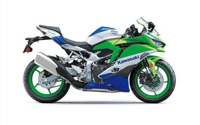 2024 Kawasaki NINJA® ZX™-4RR 40th ANNIVERSARY EDITION ABS
