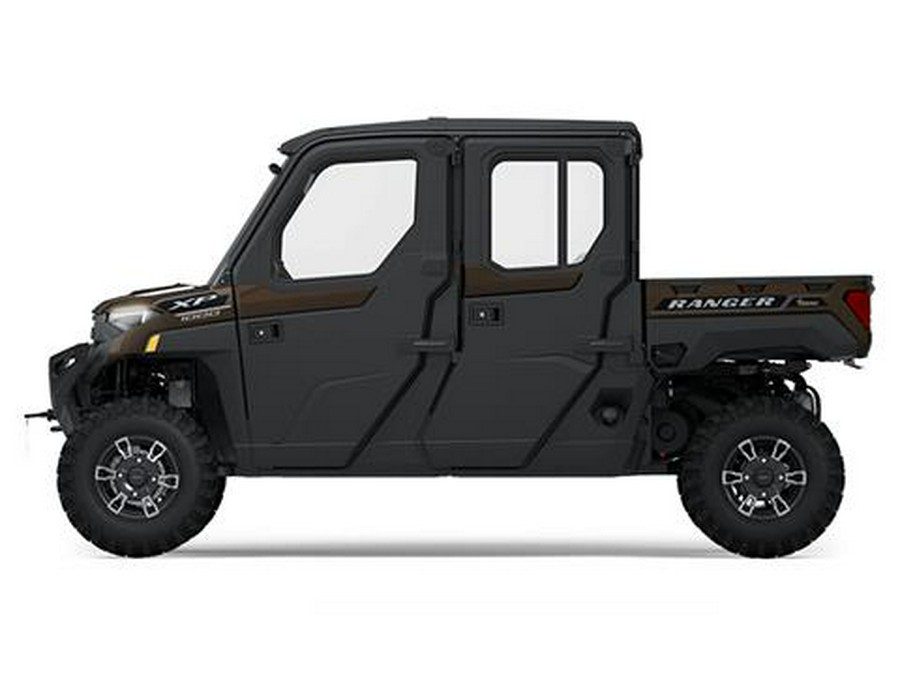 2025 Polaris Ranger Crew XP 1000 NorthStar Texas Edition