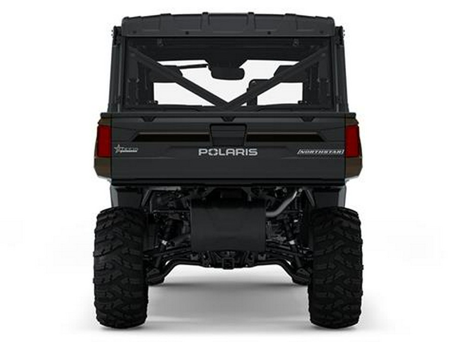 2025 Polaris Ranger Crew XP 1000 NorthStar Texas Edition