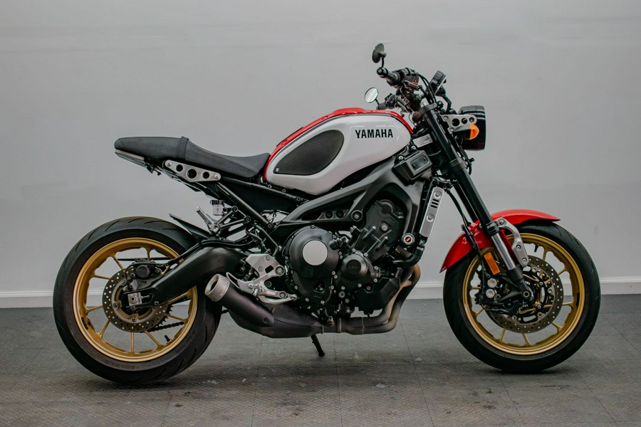 2020 Yamaha XSR900