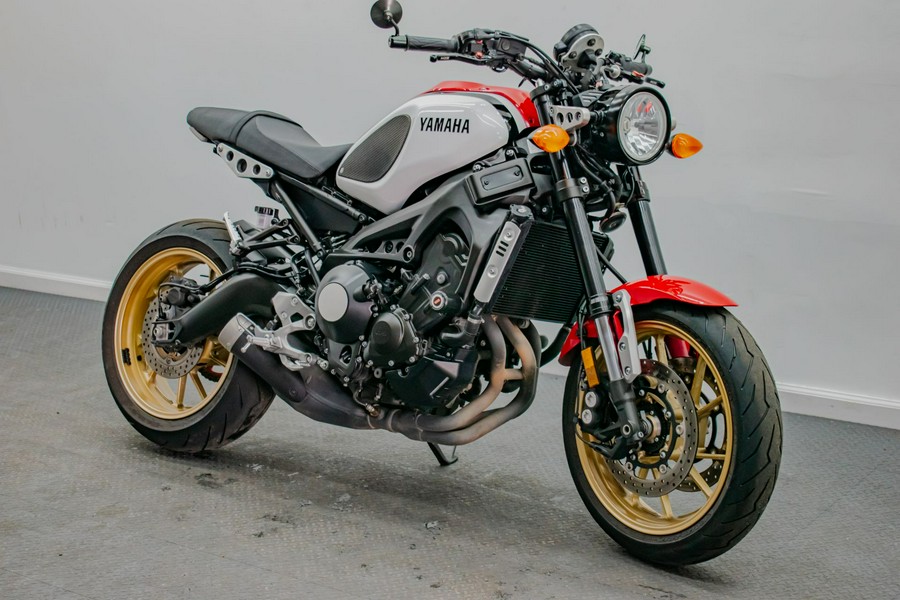 2020 Yamaha XSR900