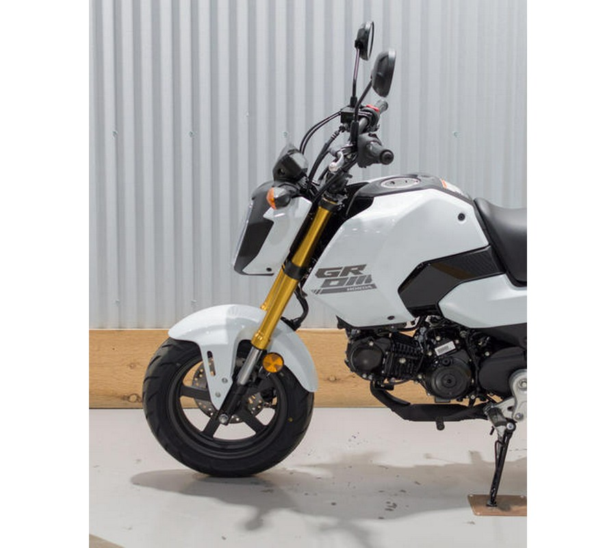 2025 Honda® Grom ABS