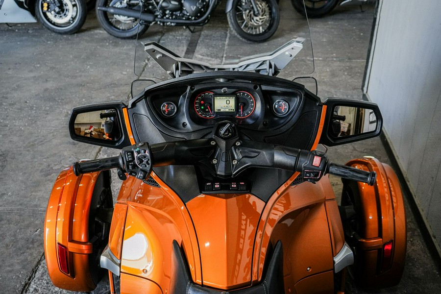 2014 Can-Am Spyder® RT Limited