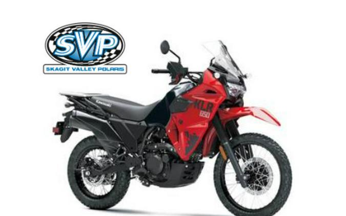 2024 Kawasaki KLR®650 ABS