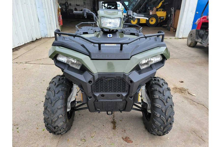 2024 Polaris Industries Sportsman 450 H.O. EPS