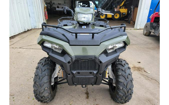 2024 Polaris Industries Sportsman 450 H.O. EPS