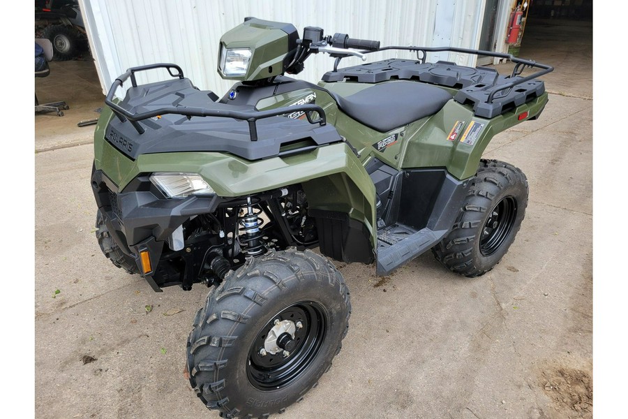 2024 Polaris Industries Sportsman 450 H.O. EPS