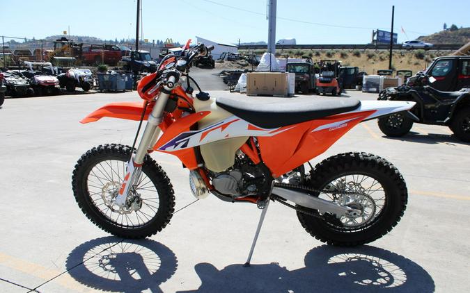 2023 KTM 250 XC-W