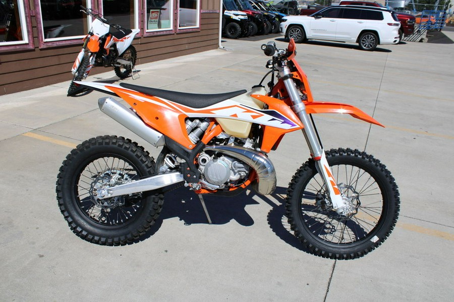 2023 KTM 250 XC-W