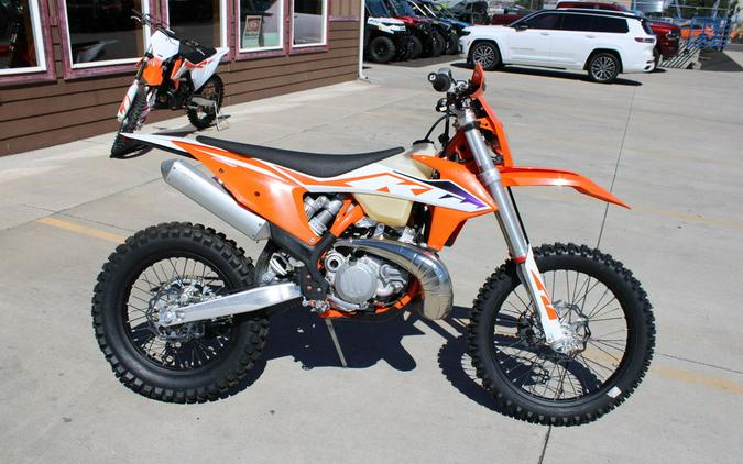 2023 KTM 250 XC-W