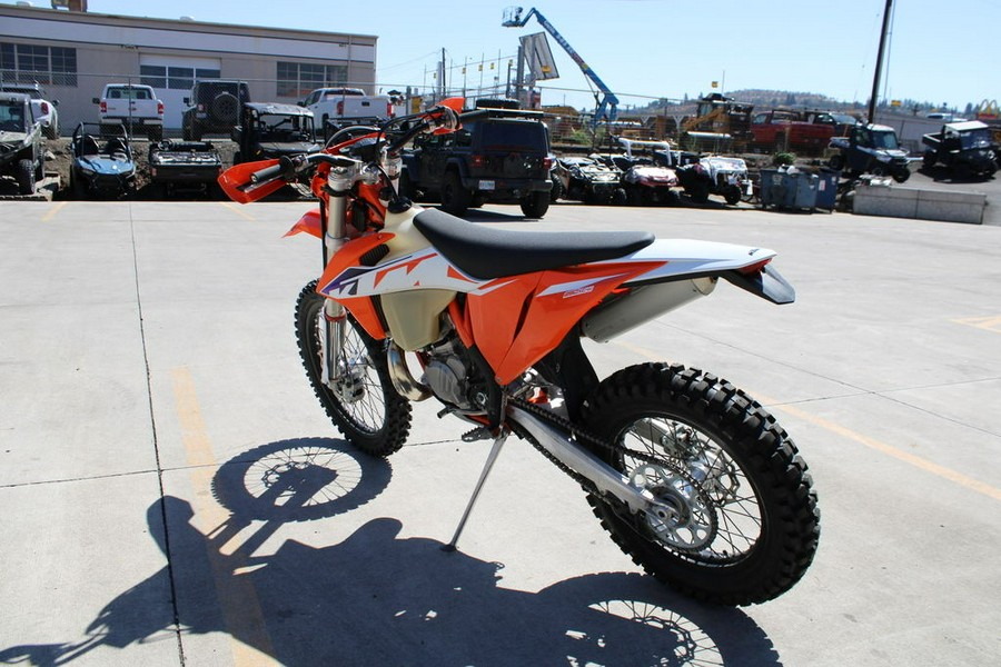 2023 KTM 250 XC-W