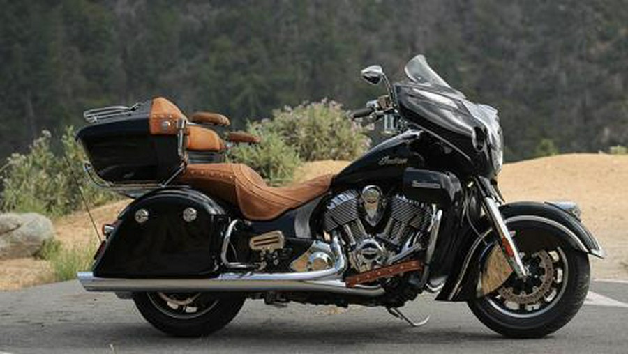 2015 Indian Motorcycle Roadmaster™