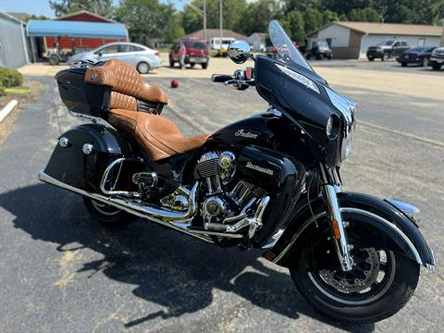 2015 Indian Motorcycle Roadmaster™