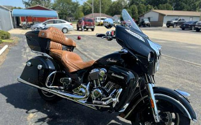 2015 Indian Motorcycle Roadmaster™