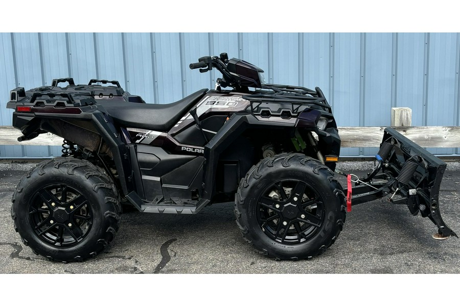 2023 Polaris Industries Sportsman 850 Premium