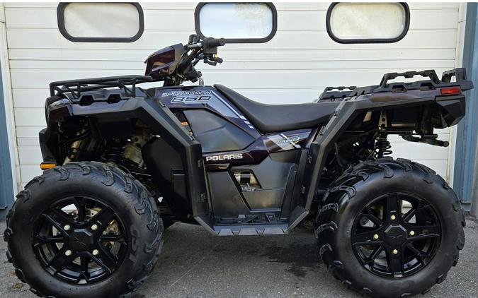 2023 Polaris Industries Sportsman 850 Premium