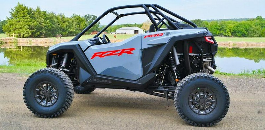 2025 Polaris® RZR Pro S Sport