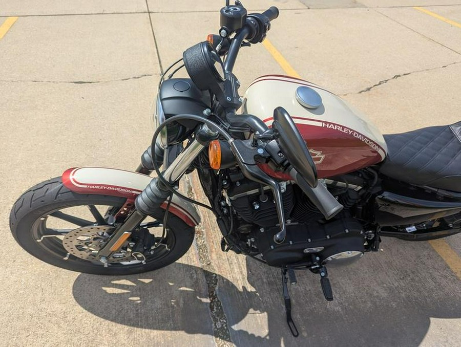 2022 Harley-Davidson® XL883N - Iron 883™