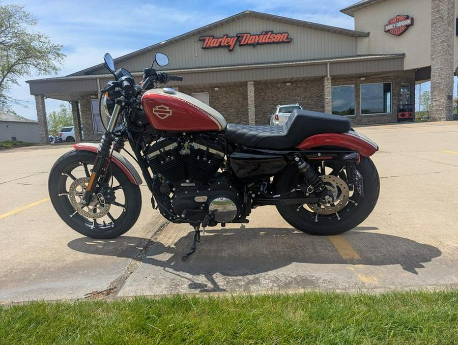 2022 Harley-Davidson® XL883N - Iron 883™