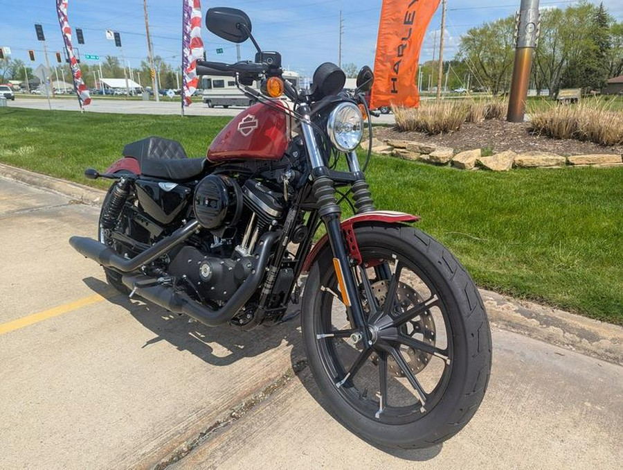 2022 Harley-Davidson® XL883N - Iron 883™