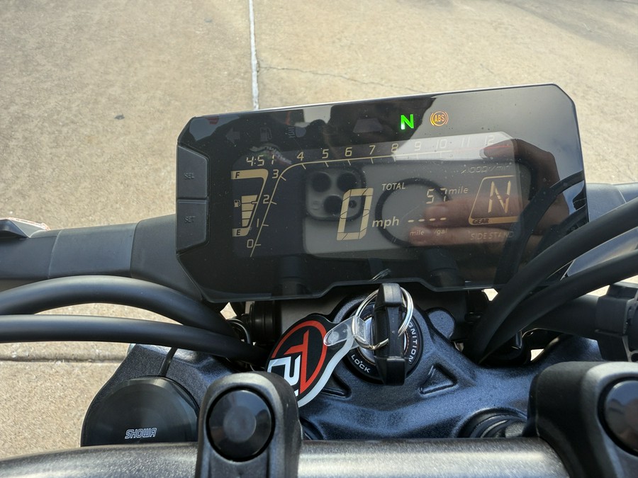 2025 Honda CB300R ABS