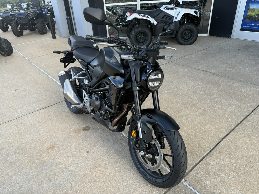 2025 Honda CB300R ABS