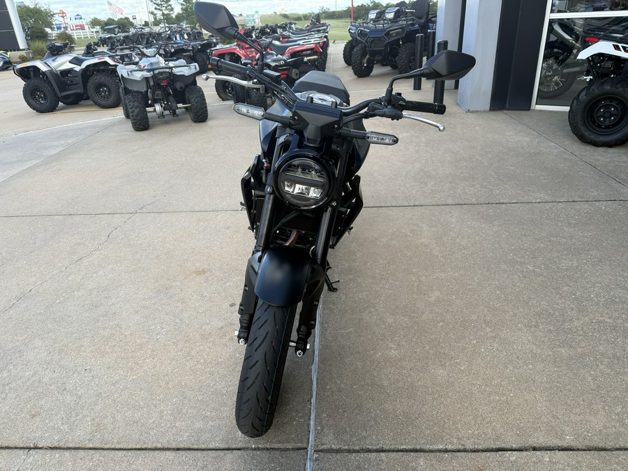 2025 Honda CB300R ABS