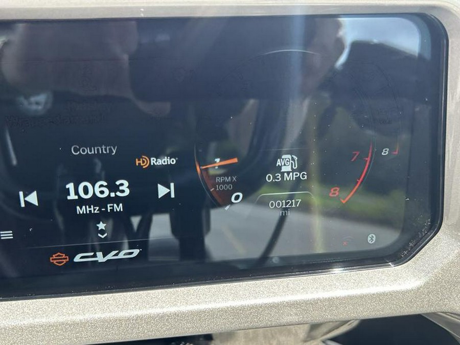 2023 Harley-Davidson® FLTRXSE - CVO™ Road Glide®