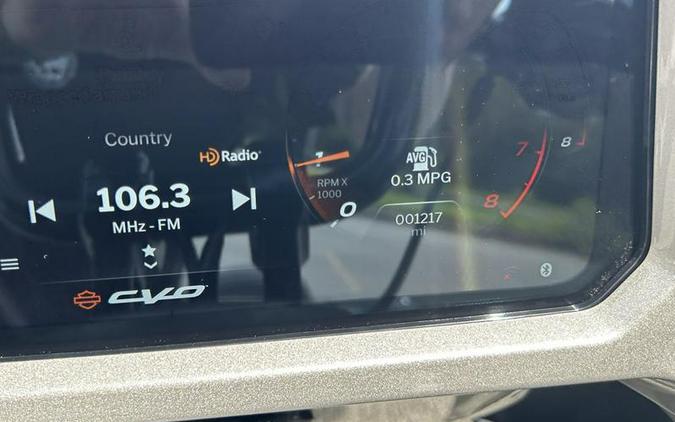 2023 Harley-Davidson® FLTRXSE - CVO™ Road Glide®