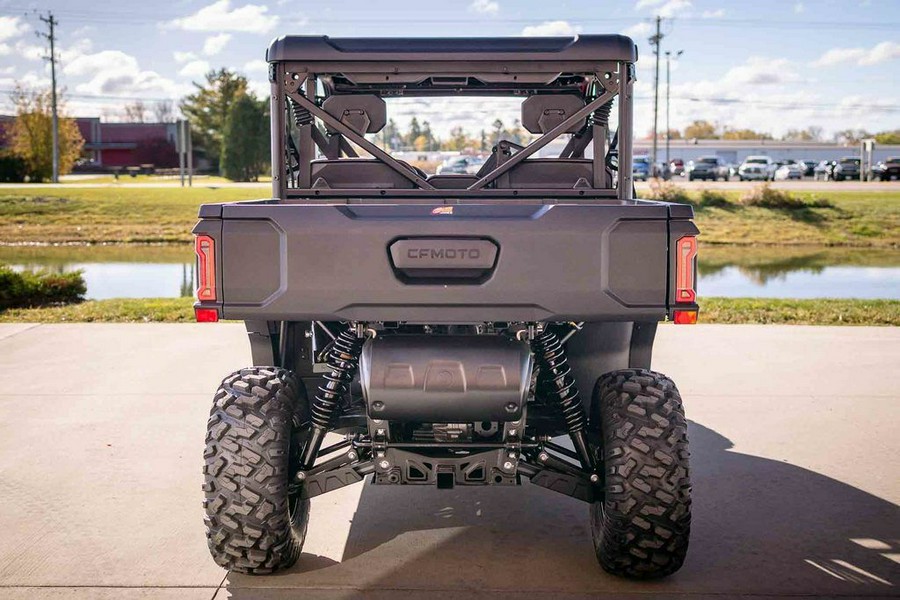 2026 CFMOTO UFORCE U10 XL PRO