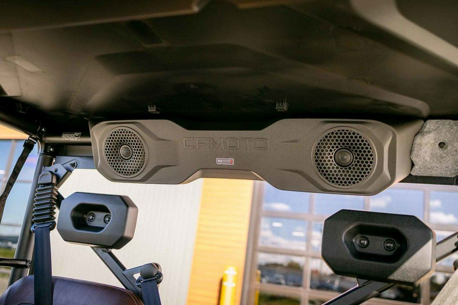 2026 CFMOTO UFORCE U10 XL PRO